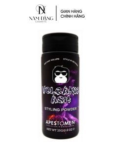 Bột Tạo Phồng Tóc Apestomen Volcanic Ash Styling Powder 25g
