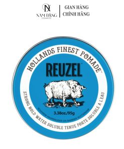Sáp vuốt tóc Reuzel Blue Pomade