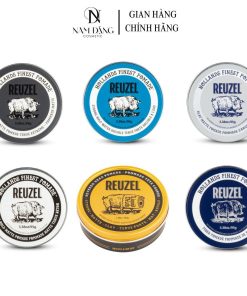 (HÀNG MỚI-DATE DÀI) Sáp Vuốt Tóc Nam Reuzel Pomade 95g/35g Tạo Kiểu Chuẩn Barber