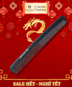 Lược Toni&Guy Carbon Antistatic Comb