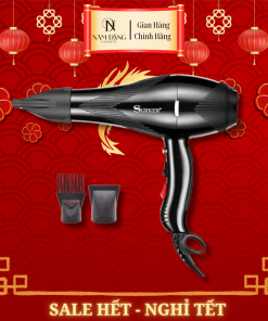Máy Sấy Tóc Surker SK-3901 Chính Hãng Công Suất 3000 W