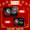 RHYS MAN Sáp dưỡng tạo kiểu RHYS STYLE Styling Pomade 50g/100g