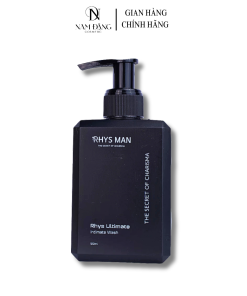 Dung dịch vệ sinh nam giới RHYS MAN Rhys Ultimate 120ml