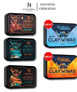 Sáp vuốt tóc Menitems