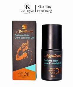 Menitems Tinh dầu dưỡng tóc hương nước hoa 30ml