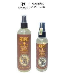 Xịt muối biển Tạo Phồng Tóc Cao Cấp Reuzel Surf Tonic 100ml-355ml