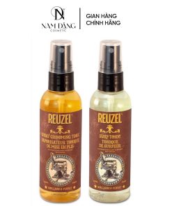 Chai Dưỡng Tạo Phồng Tóc Reuzel Grooming, Surf Tonic 20ml -50ml-100ml