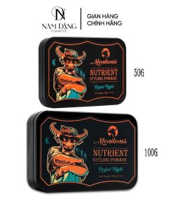 MENITEMS Sáp Dưỡng Tóc vuốt tóc Perfect Night Trâu Cam 50g-100g