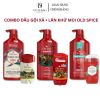 Combo Old Spice Dầu Gội Và Lăn Khử Mùi: Giải Pháp Toàn Diện Cho Phái Mạnh