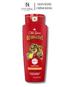 Sữa tắm Old Spice Bearglove 473ml
