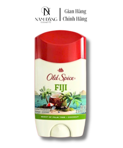 Lăn Khử Mùi Old Spice Fiji 73g: Hương Thơm Tươi Mát Từ Đảo Nhiệt Đới