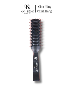 Lược Bán Nguyệt AKUMA 1102: Trợ Thủ Đắc Lực Tạo Độ Phồng Và Định Hình Kiểu Tóc