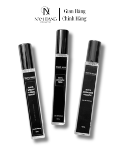 Nước hoa nam RHYS MAN dung tích 10ml Cosmetic Perfume Mỹ Phẩm