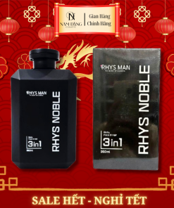 Sữa tắm RHYSMAN NOBLE 350ML