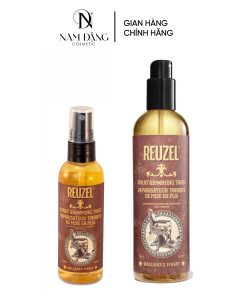 Chai Xịt Dưỡng Tóc Cao Cấp Reuzel Spray Grooming Tonic Serum