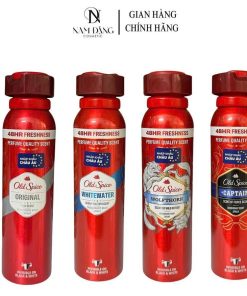 Xịt toàn thân Old Spice nam – Hương thơm nam tính – 150ml