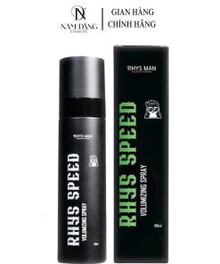 [RHYS MAN] Xịt phồng tóc Rhys Speed 100ml - Tạo phồng hiệu quả